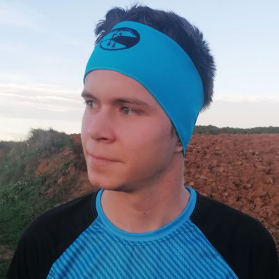 Carlit 50 Estanys headband