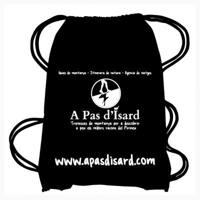 Sack backpack By A Pas d’Isard